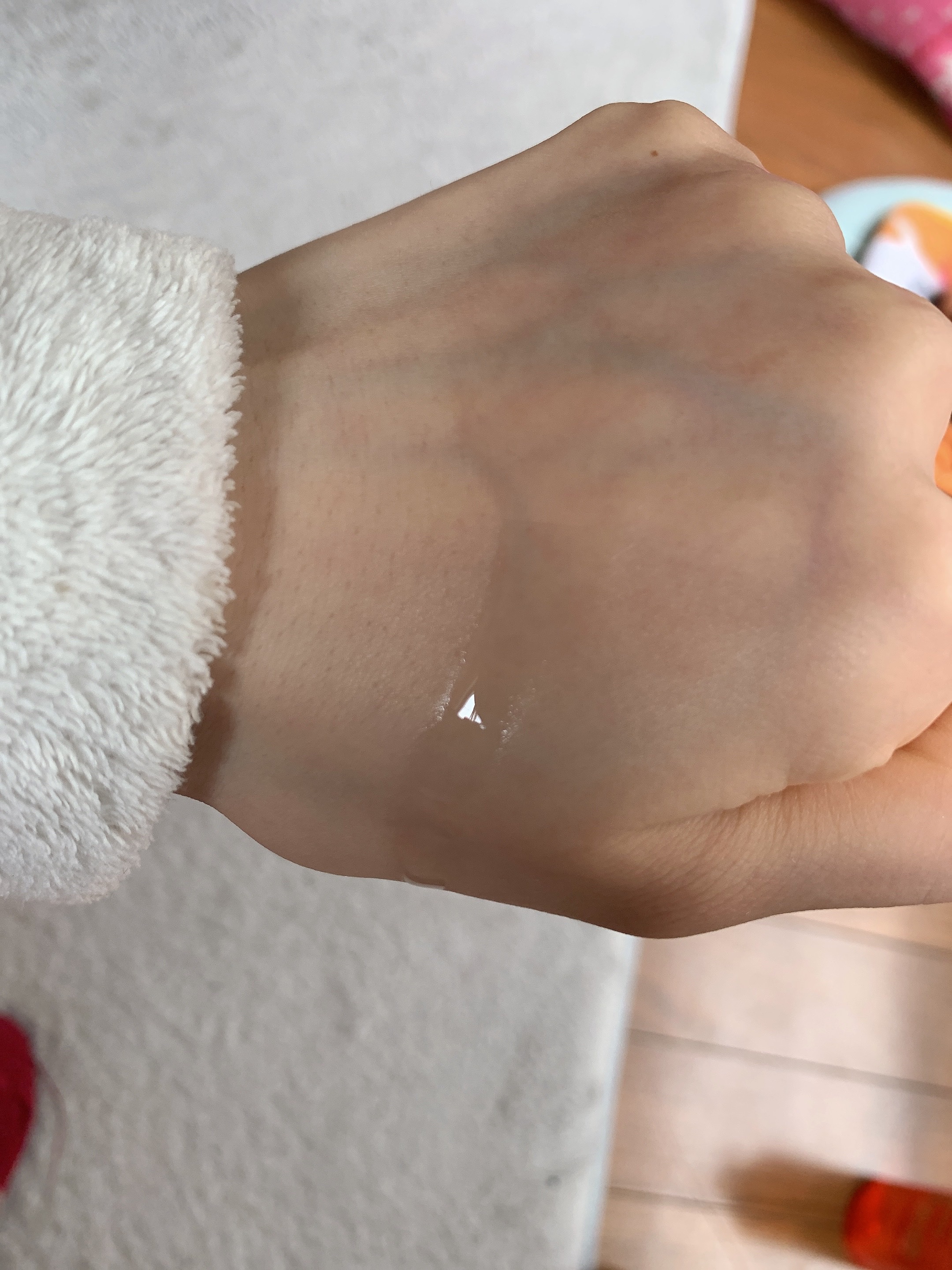 VC100エッセンスローション EX 150ml(ポンプタイプ)/ドクターシーラボⓇ/化粧水を使ったクチコミ（3枚目）