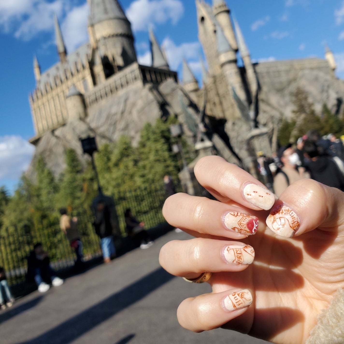 痛ライナー/ネイル工房/ジェルネイルを使ったクチコミ(1枚目)