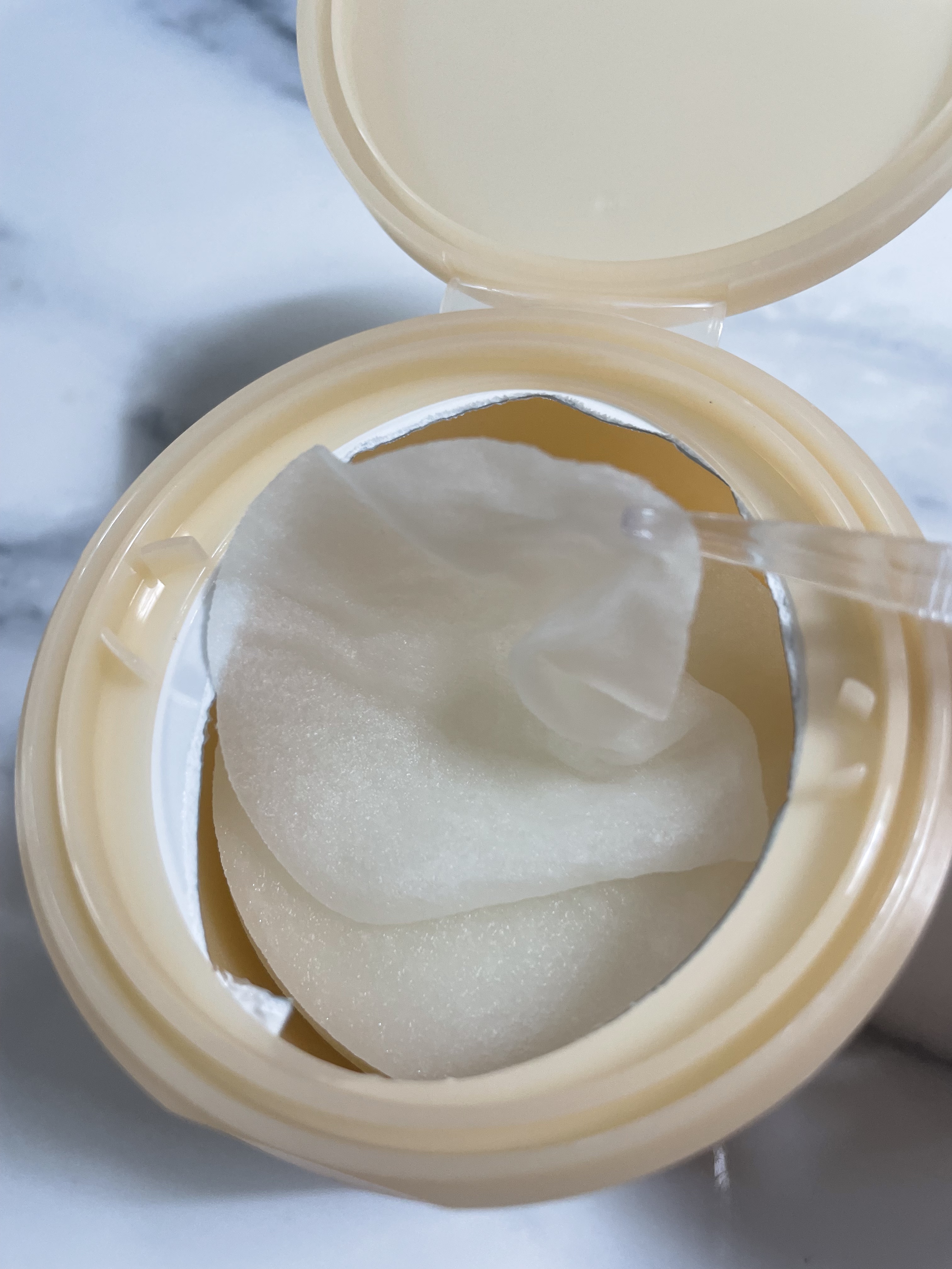 グルタチオンソームダークスポットセラムビタドロップ/Abib /美容液を使ったクチコミ（3枚目）