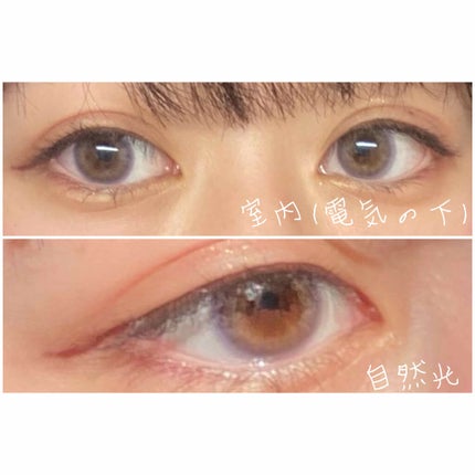 【旧品】パーフェクトスタイリストアイズ/キャンメイク/アイシャドウパレットを使ったクチコミ(4枚目)