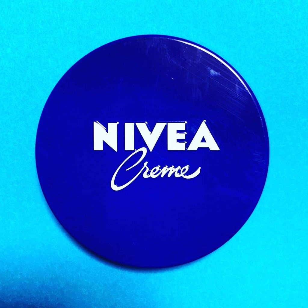 ニベアクリーム/ニベア/ボディクリームを使ったクチコミ（1枚目）