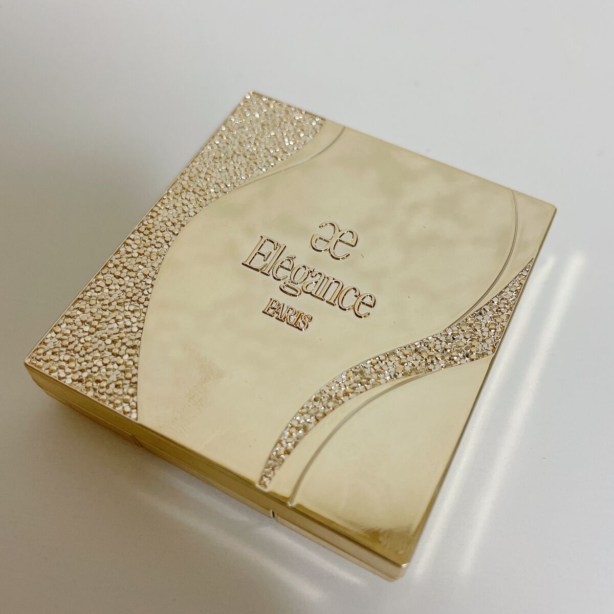 エレガンス アルモニーアイズ/Elégance/アイシャドウパレットを使ったクチコミ(2枚目)