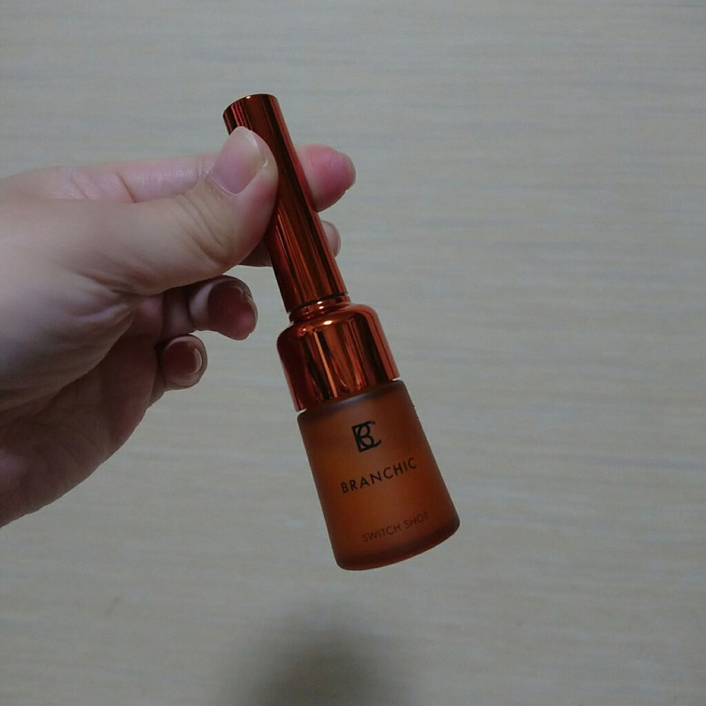 BRANCHIC　ブランシック　スイッチショット b93558bba4430d1c601c6abb5be5f8