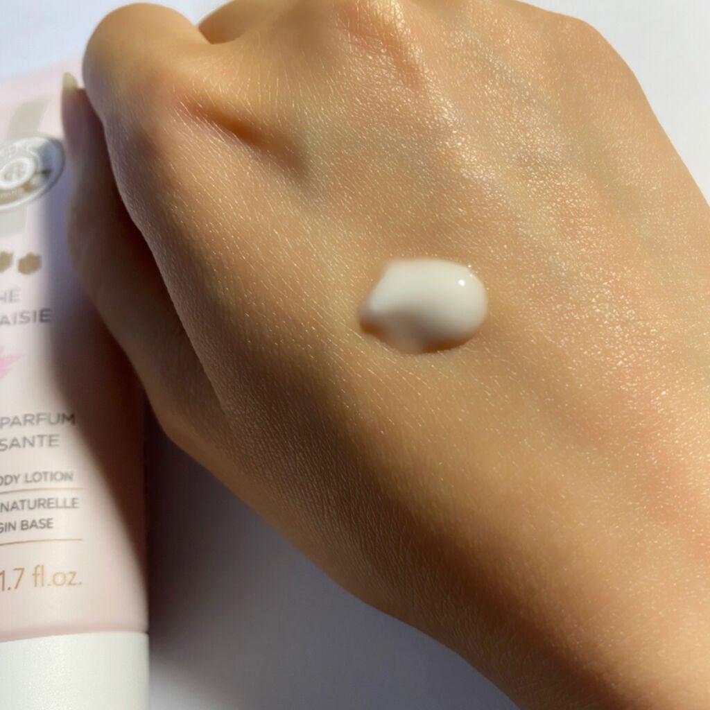 オ パフュメ テ/ロジェ・ガレ/香水(レディース)を使ったクチコミ(2枚目)