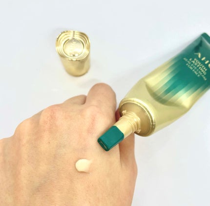 AHC ユース ラスティング リアル アイ クリーム フォー フェイス/AHC/アイケア・アイクリームを使ったクチコミ(2枚目)