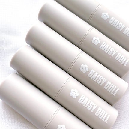 マットリップスティック/DAISY DOLL by MARY QUANT/口紅を使ったクチコミ(5枚目)