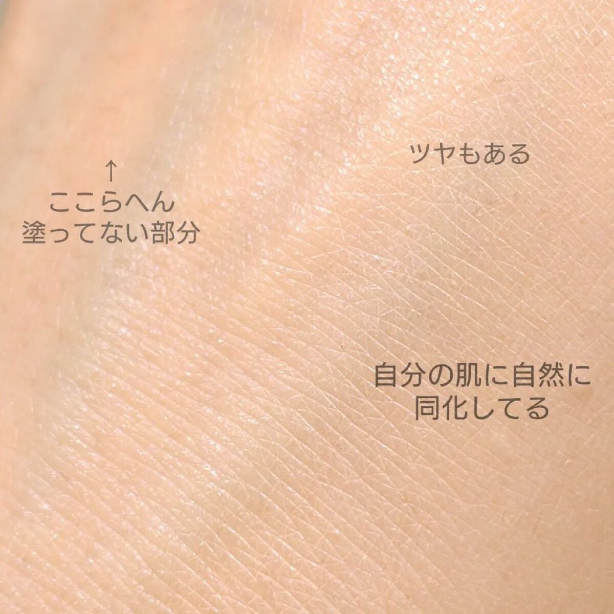 ライブリースキン ウェア/KANEBO/クリーム・エマルジョンファンデーションを使ったクチコミ(8枚目)