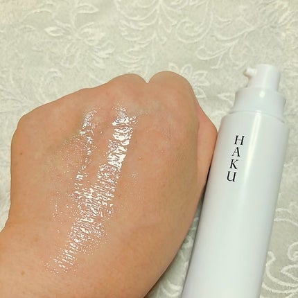 メラノフォーカスEV/HAKU/美容液を使ったクチコミ(8枚目)