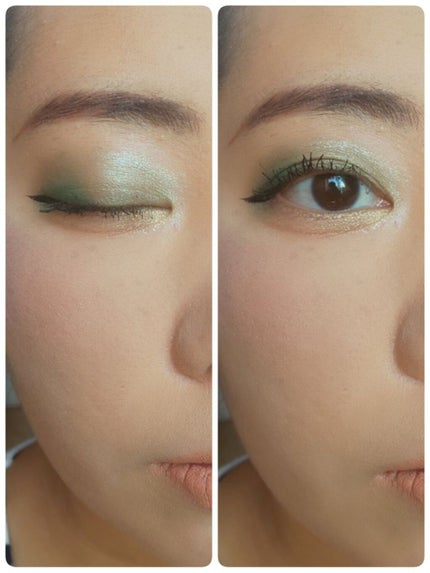 RMK ジェルクリーミィファンデーション/RMK/クリーム・エマルジョンファンデーションを使ったクチコミ(4枚目)