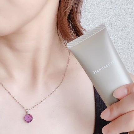 ハンデコルテ/キユートピア/ネック・デコルテケアを使ったクチコミ(5枚目)