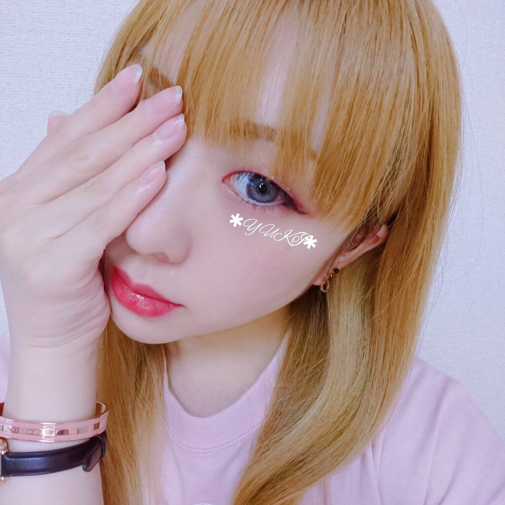 New Vanilla Candy Berry/THEPIEL/カラーコンタクトレンズを使ったクチコミ(1枚目)