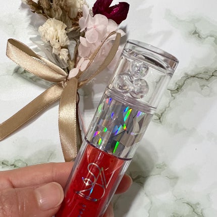 エンドラスターティント/S2ND/リップティントを使ったクチコミ(5枚目)