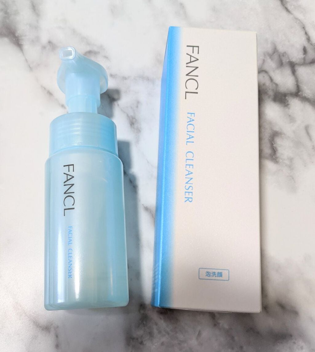 ピュアモイスト 泡洗顔料/ファンケル/洗顔フォームを使ったクチコミ(2枚目)