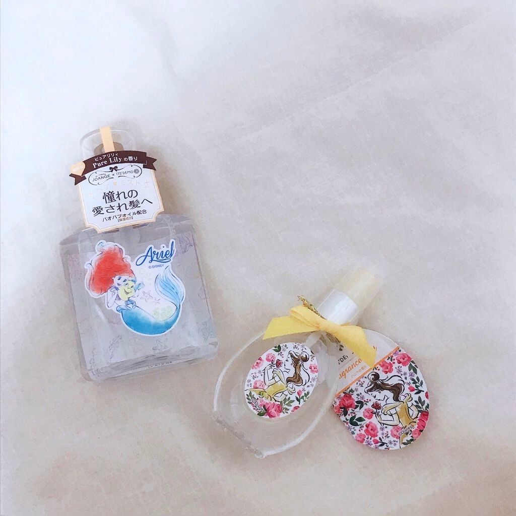 ジュールへアミスト/ジョアンジュオーガニック/ヘアオイルを使ったクチコミ(1枚目)