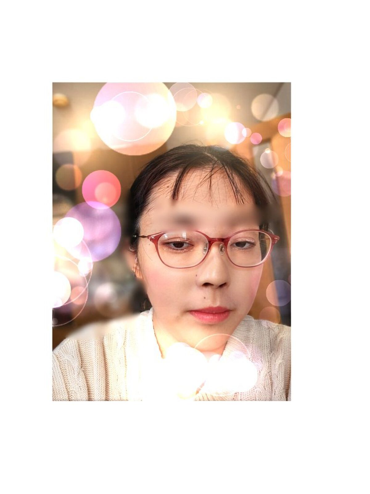 ホットアイラッシュカーラー ホワイト(WH&SI)/ニトリ/ホットビューラーを使ったクチコミ（1枚目）