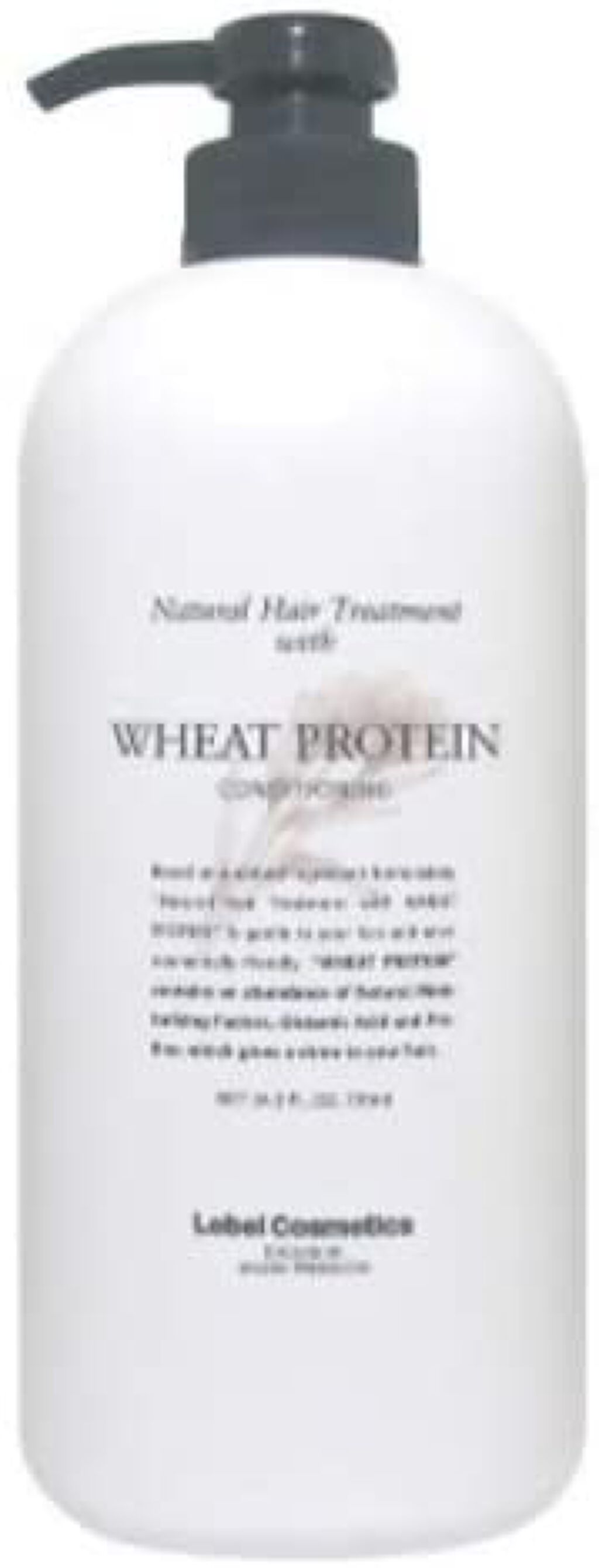 ナチュラル ヘア トリートメント ウィズ ウィートプロテイン LebeL