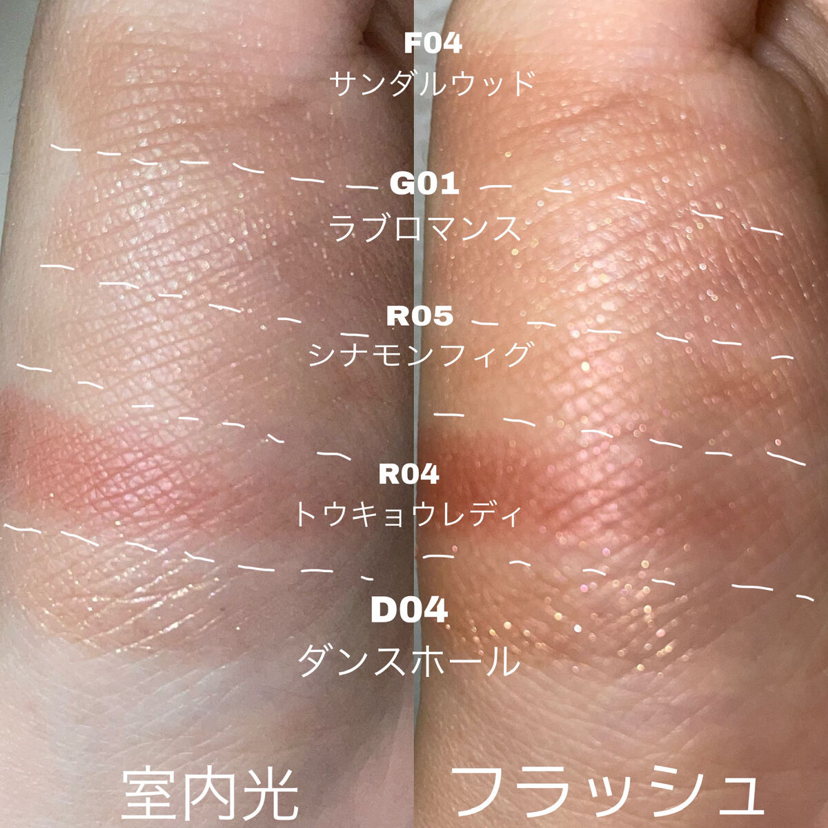 アイプランナー/excel/単色アイシャドウを使ったクチコミ（2枚目）