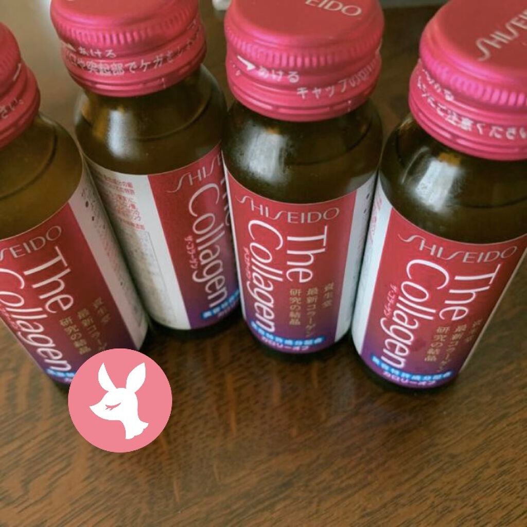 ザ・コラーゲン <ドリンク>/ザ・コラーゲン/美容サプリメントを使ったクチコミ(1枚目)