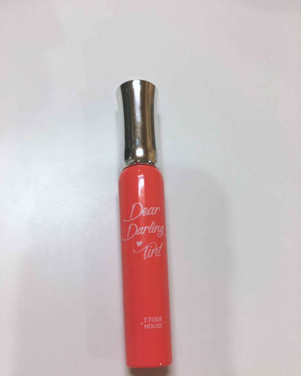 ディアダーリン オイルティント/ETUDE/リップグロスを使ったクチコミ(2枚目)