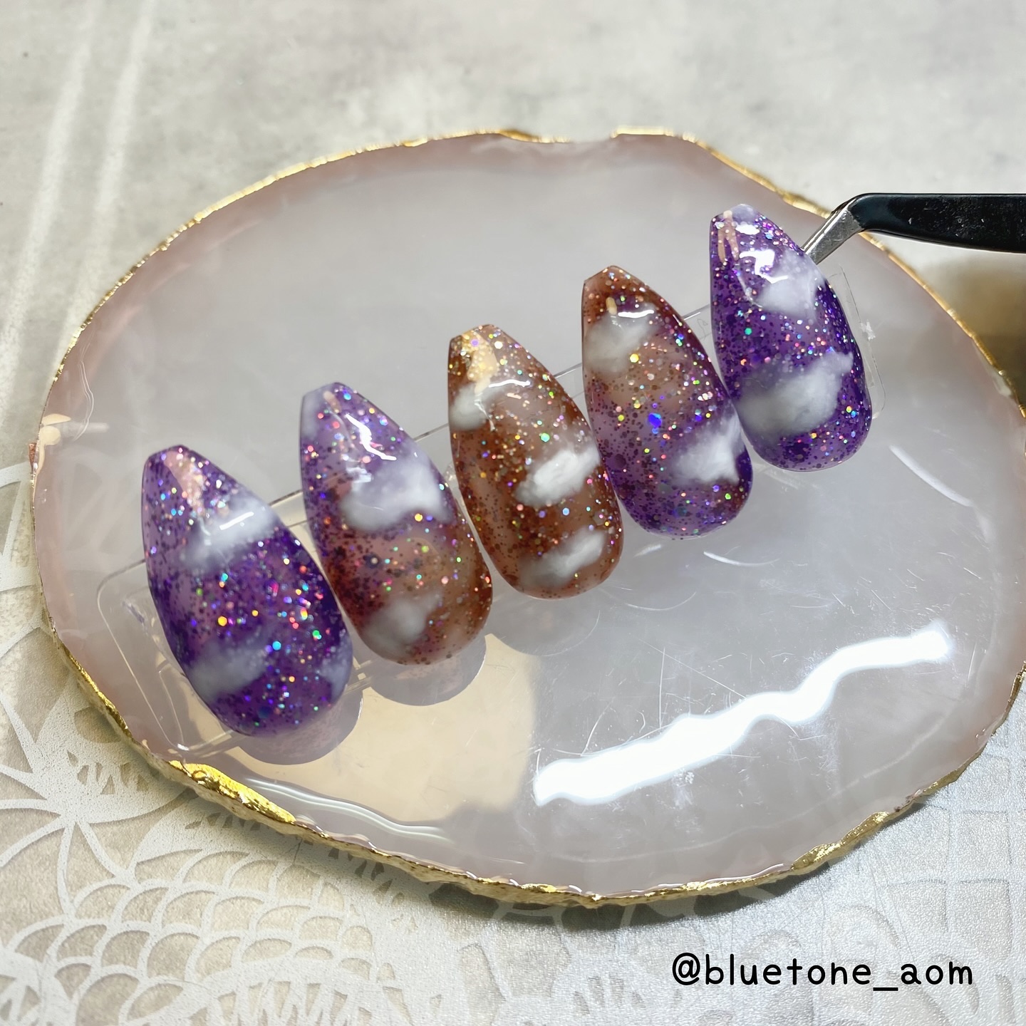 ジェルネイル/SHEIN/ジェルネイルを使ったクチコミ（1枚目）