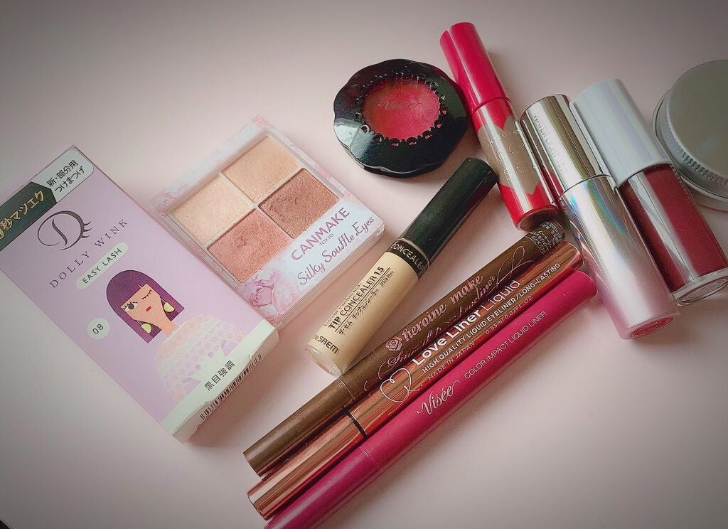 スムースリキッドアイライナー スーパーキープ/ヒロインメイク/リキッドアイライナーを使ったクチコミ(2枚目)