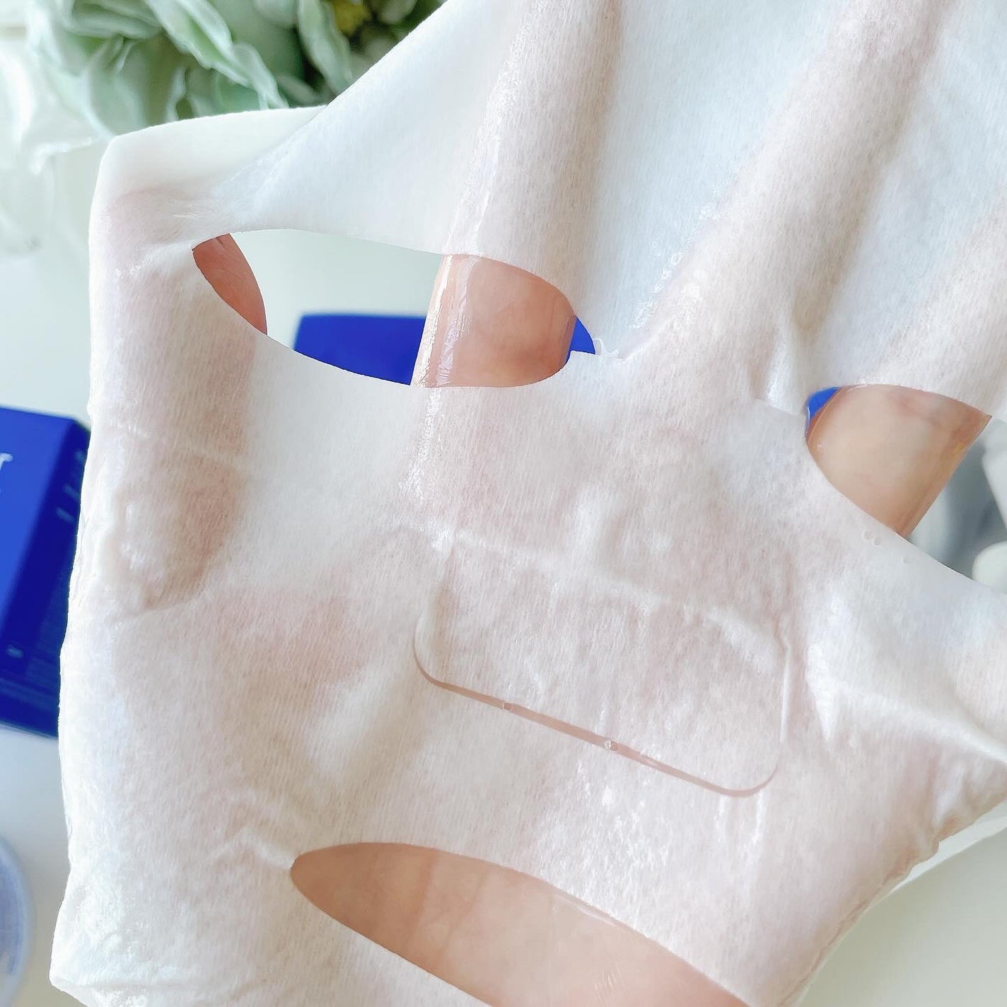 リアルバリア エクストリームクリームマスク/Real Barrier/シートマスク・パックを使ったクチコミ(9枚目)