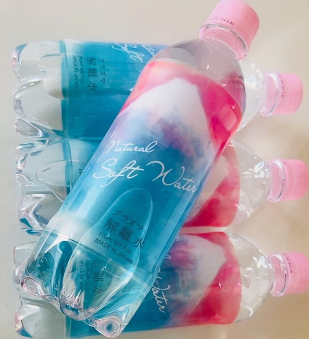 プラズマ解離水/グラチア/ミネラルウォーターを使ったクチコミ（2枚目）