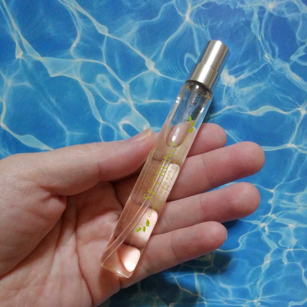 ウーロンコレクション　ベイリカ99 パルファンドトワレ/SE:CRUNO/香水(その他)を使ったクチコミ（2枚目）