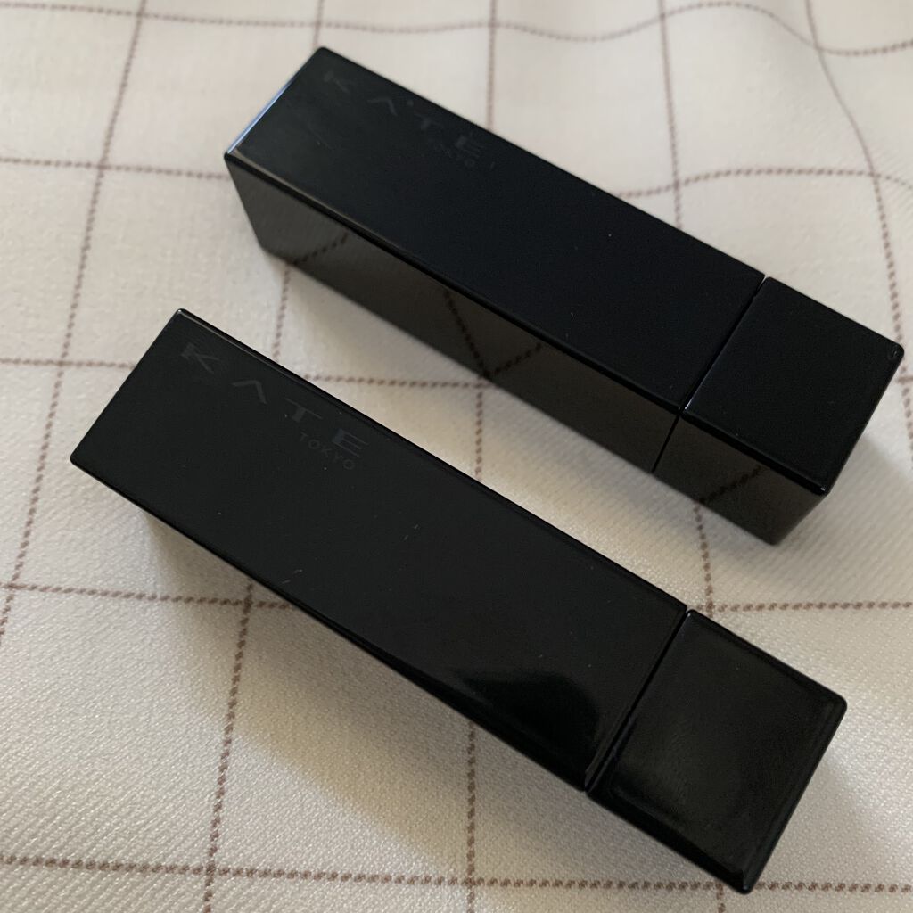 ケイト リップモンスター/KATE/口紅を使ったクチコミ（2枚目）