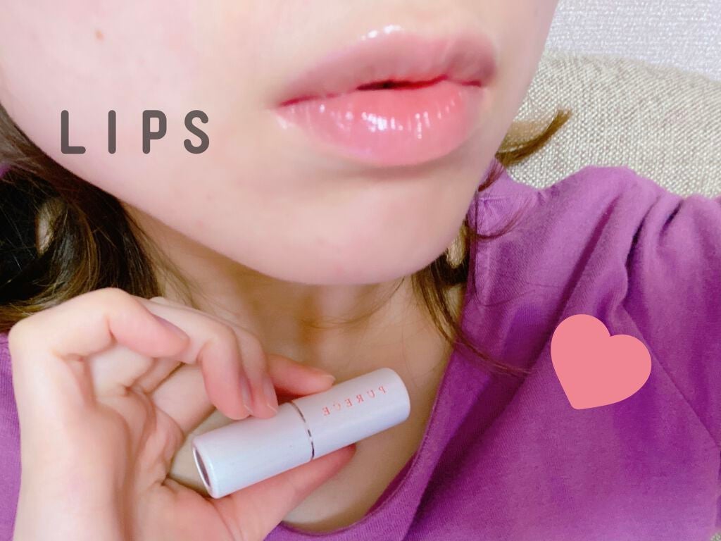 薬用ピュアーチェ リップケア スティック/ナリス化粧品/リップケアを使ったクチコミ(2枚目)