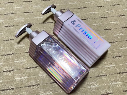 ミラクル シャイン シャンプー/ヘアトリートメント/&Prism/市販シャンプーを使ったクチコミ(1枚目)