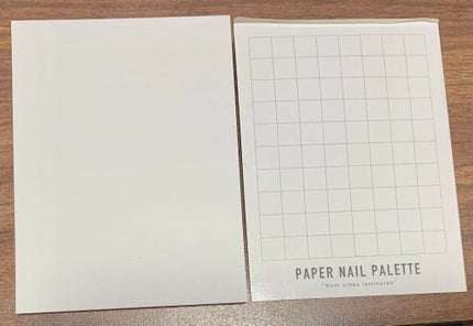 ネイルパーツ/DAISO/ネイルチップ・パーツを使ったクチコミ(8枚目)