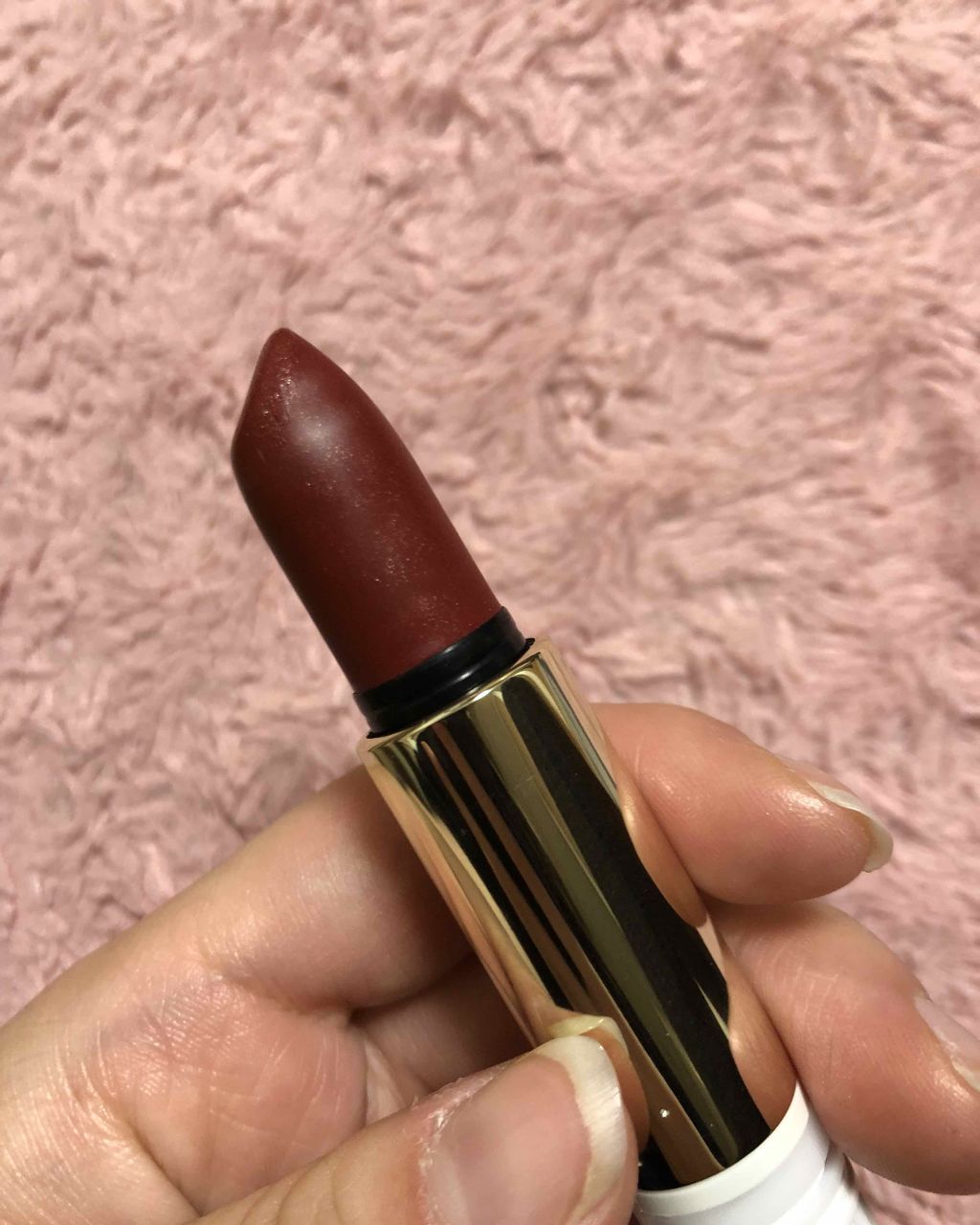 エレガンスCCルージュ つけ替え用/グレイシィ/口紅を使ったクチコミ(1枚目)