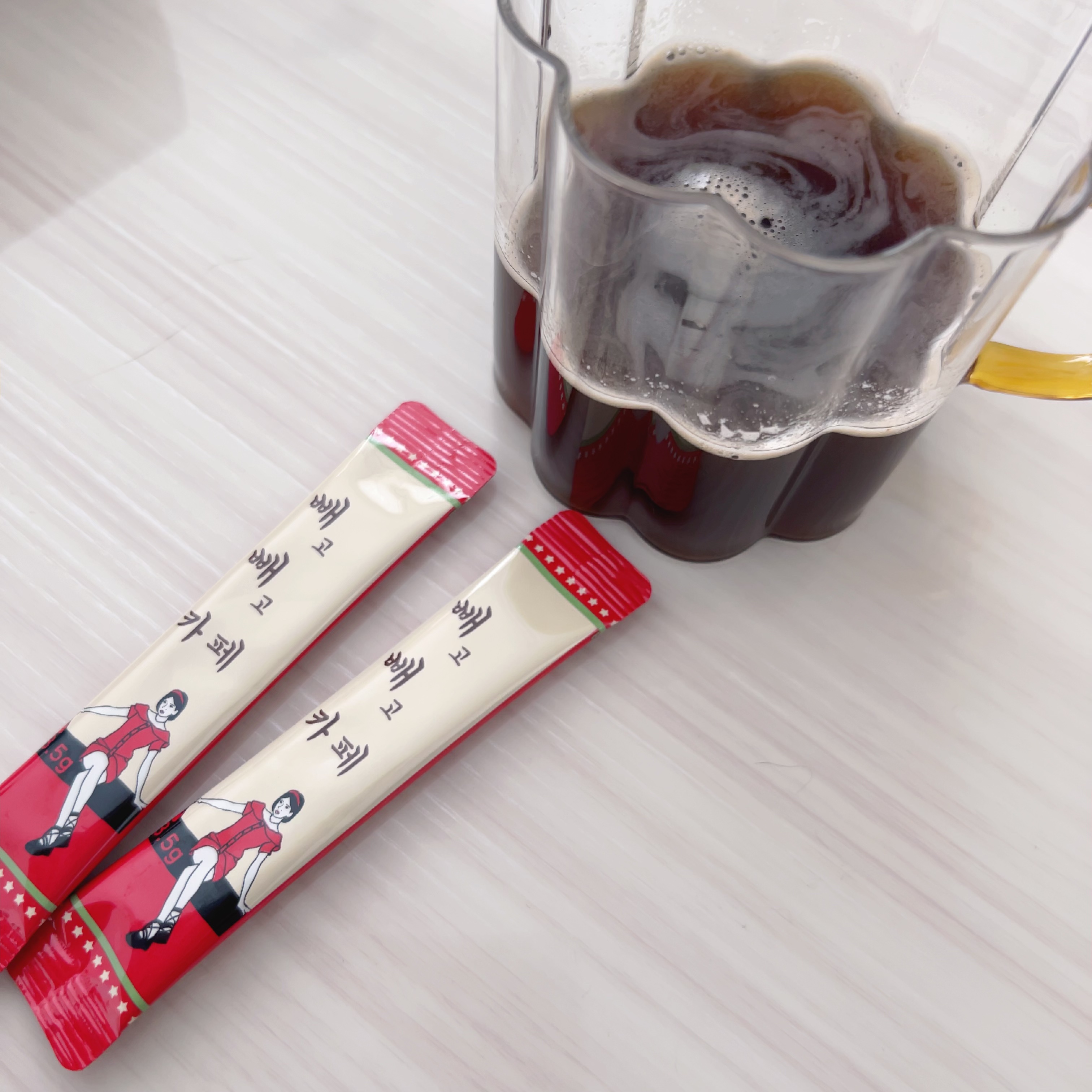 ペゴペゴカフェ/baros/ドリンクを使ったクチコミ（3枚目）