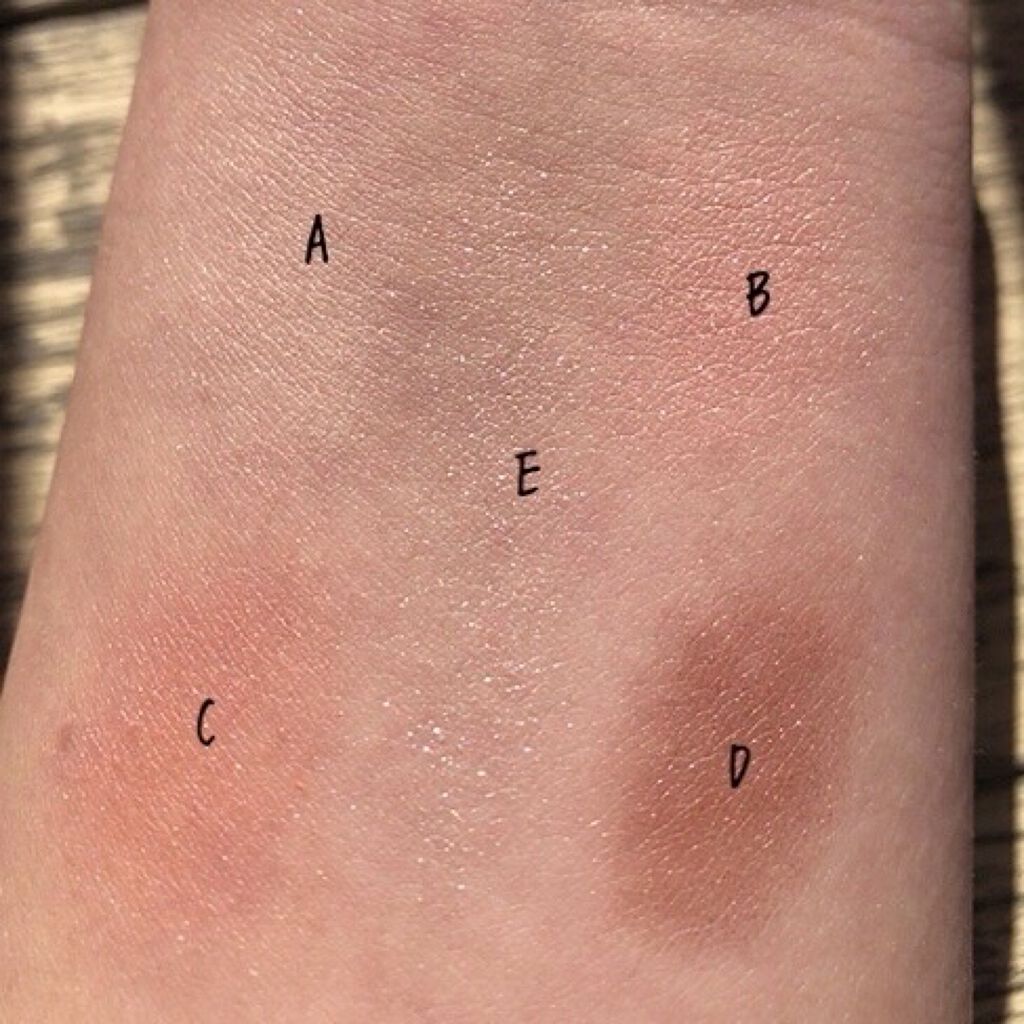 リップアンドチーク ヌードマットティント 01 チャーミングピンク(Charming Pink)/CathyDoll/リップティントを使ったクチコミ（3枚目）