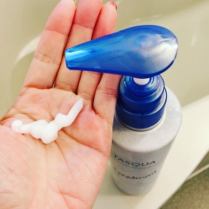 モイストシャンプー/TASQUA/市販シャンプーを使ったクチコミ(2枚目)