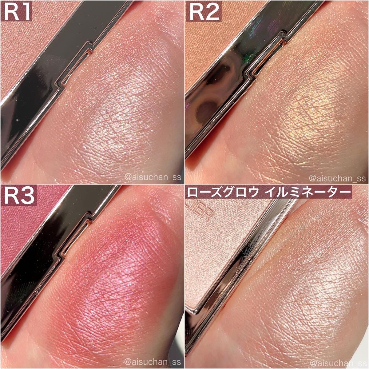 ブラッシュ カラー インフュージョン/ローラ メルシエ/パウダーチークを使ったクチコミ(10枚目)