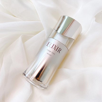 エリクシール シュペリエル デザインタイム セラム/エリクシール/美容液を使ったクチコミ(1枚目)