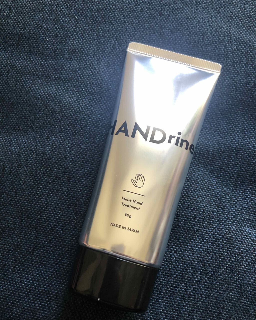 モイストハンドトリートメント(消毒ハンドジェル M)/HANDrine/ハンドジェルを使ったクチコミ（3枚目）