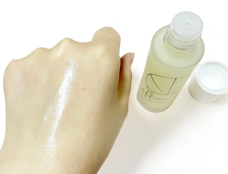 クリアパールワン ブライトエッセンス/HIKARI CLEAR オーガニック/美容液を使ったクチコミ(3枚目)