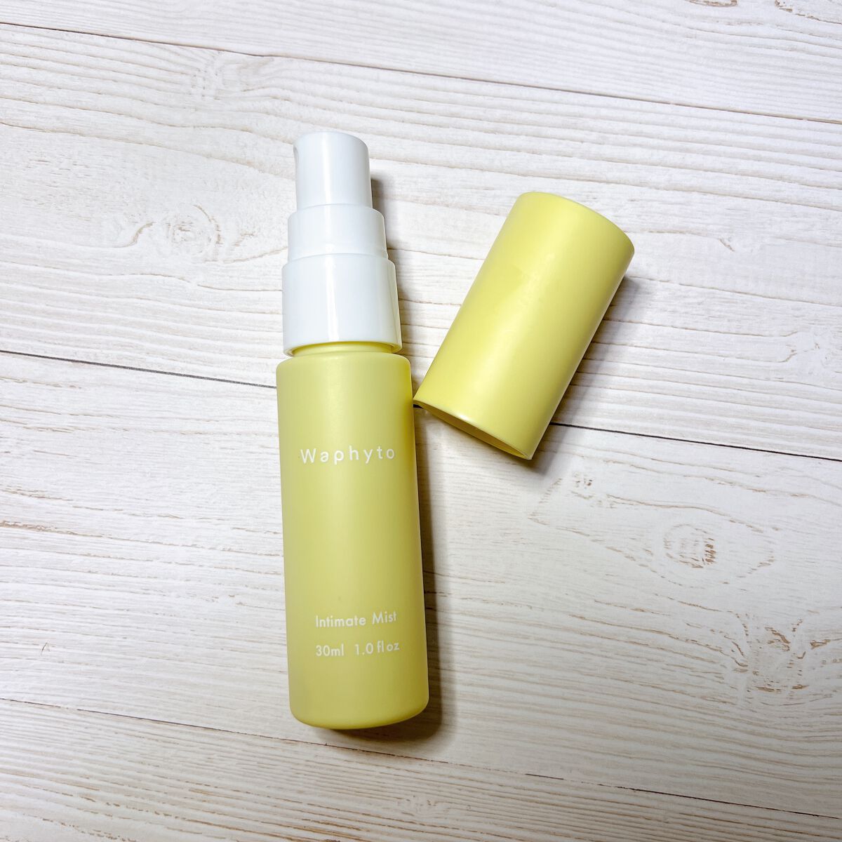 インティメイト ミスト/Waphyto/ボディローションを使ったクチコミ(5枚目)
