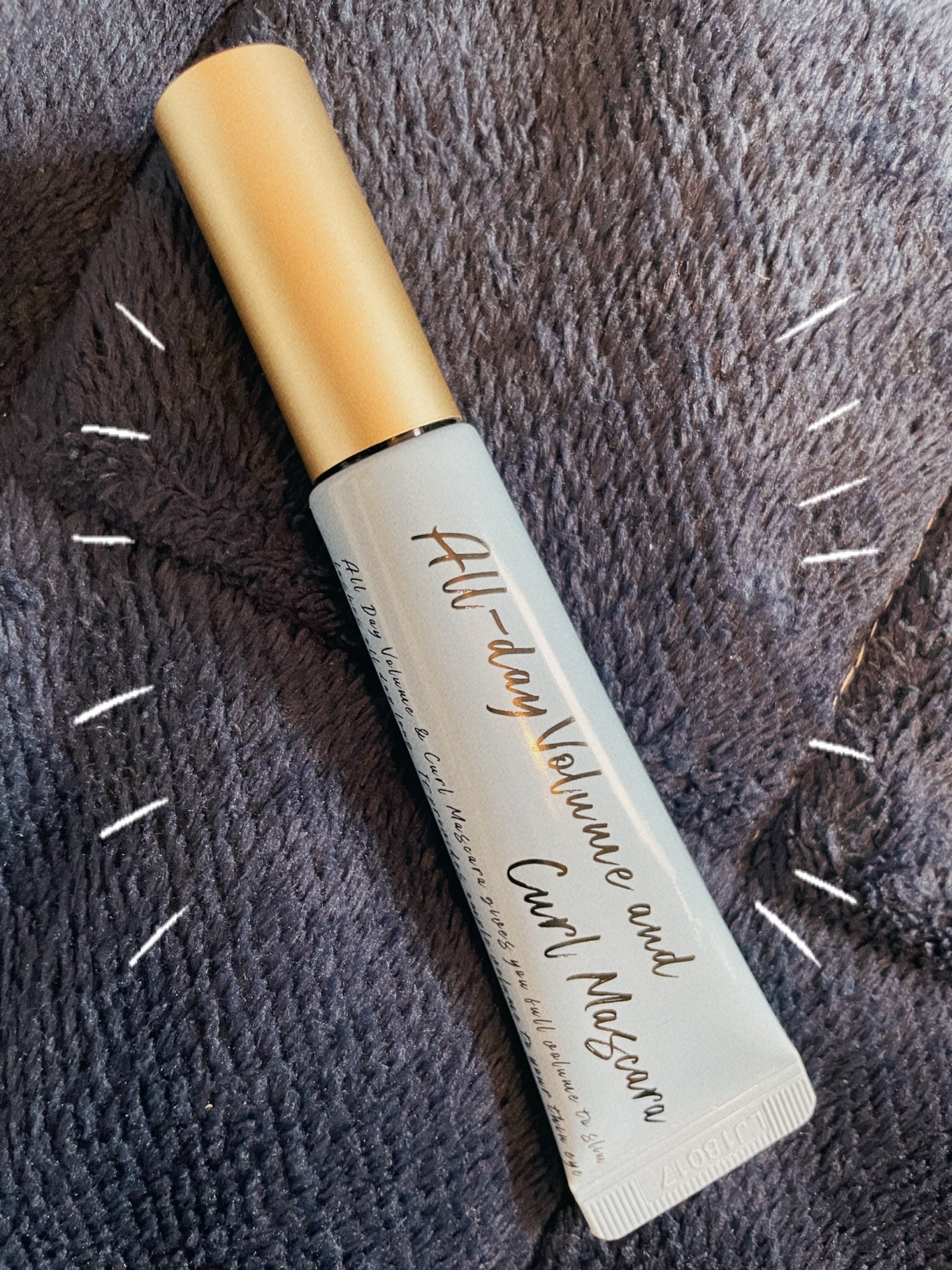 オールデイ ボリュームアンドカールマスカラ/Milk Touch/マスカラを使ったクチコミ(1枚目)