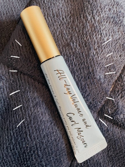 オールデイ ボリュームアンドカールマスカラ/Milk Touch/マスカラを使ったクチコミ(1枚目)