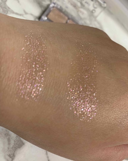 ジュエリーシャドウベール/キャンメイク/アイシャドウパレットを使ったクチコミ(2枚目)