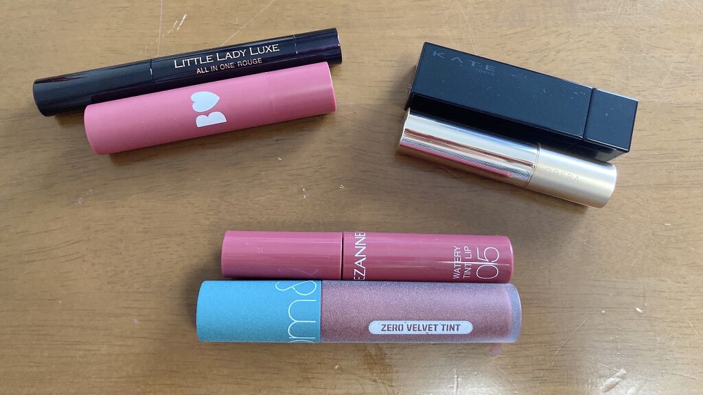 オペラ リップティント N/OPERA/リップティントを使ったクチコミ（1枚目）