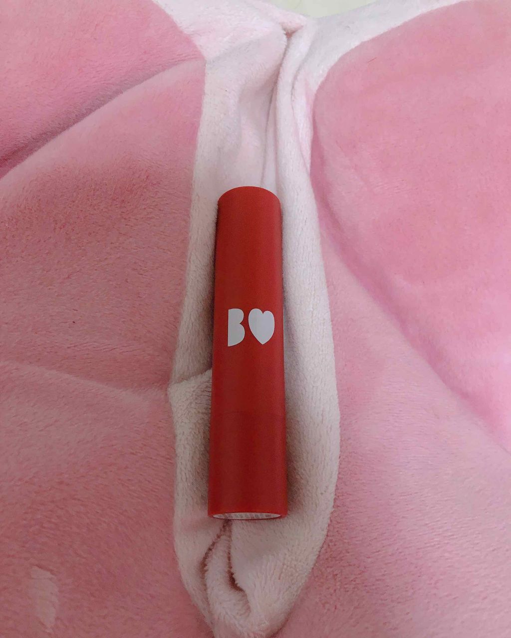 つやぷるリップR/b idol/口紅を使ったクチコミ(1枚目)