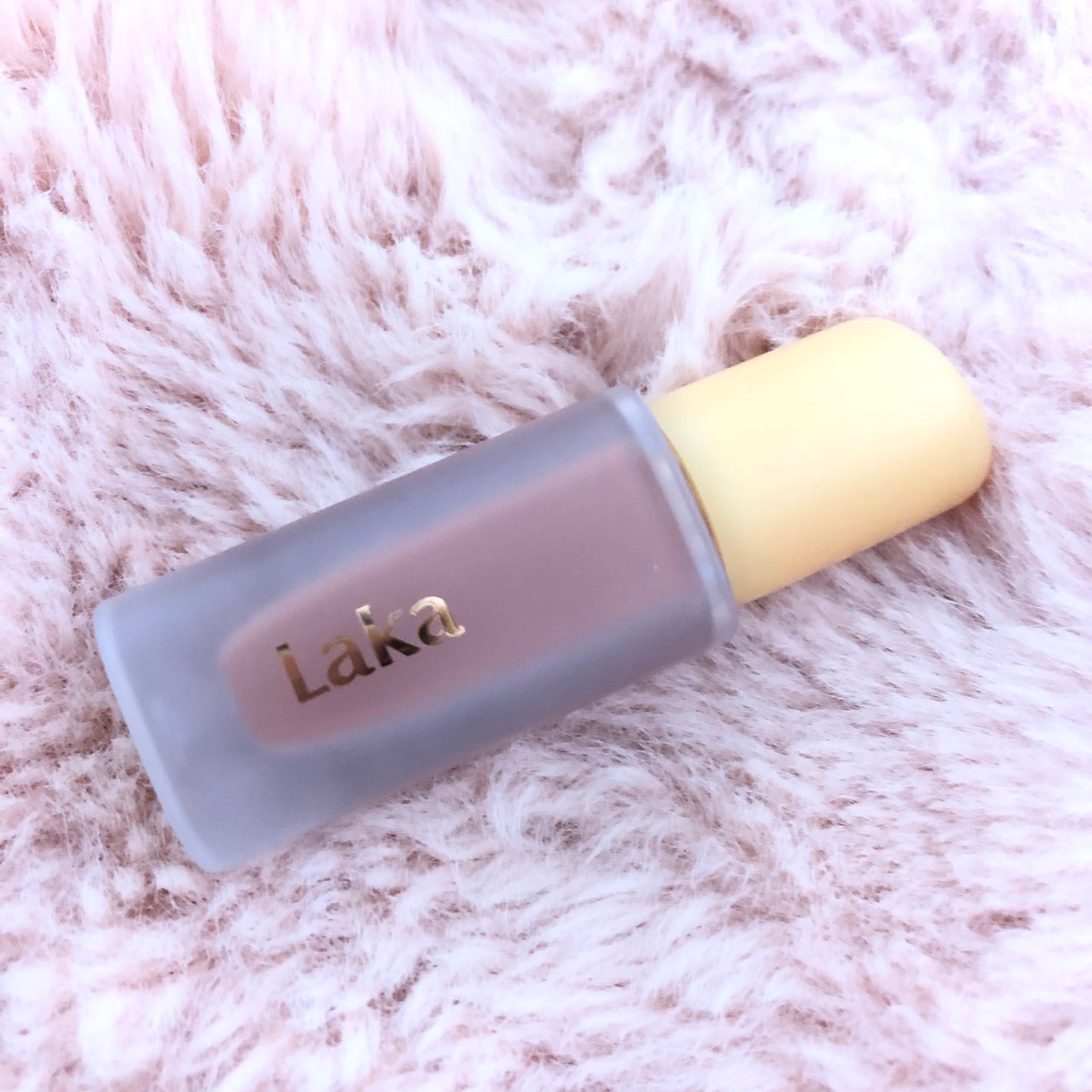 フルーティーグラムティント/Laka/リップティントを使ったクチコミ(1枚目)