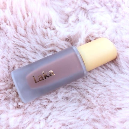 フルーティーグラムティント/Laka/リップティントを使ったクチコミ(1枚目)