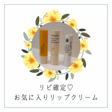 リップカーム オリジナルシトラス/john masters organics/リップケア・リップクリームを使ったクチコミ（1枚目）