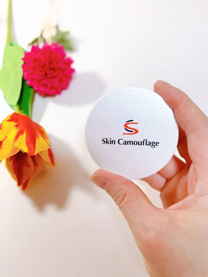 マーシュフィールド SC クリームファンデS/マーシュ・フィールド/クリーム・エマルジョンファンデーションを使ったクチコミ(3枚目)